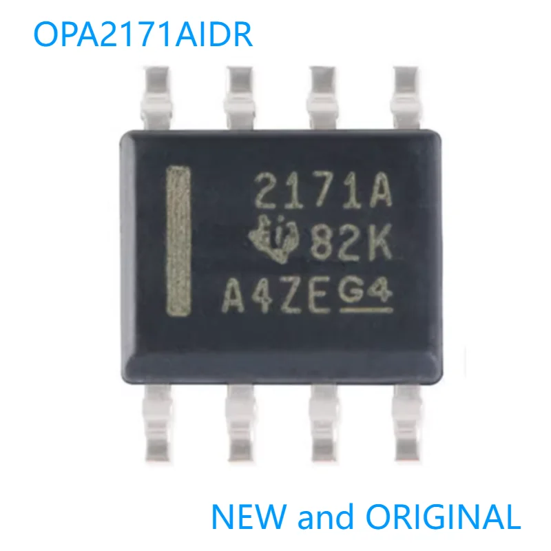 Электронные компоненты OPA2171AIDR Новая и оригинальная интегральная схема SOIC-8 36V RRO