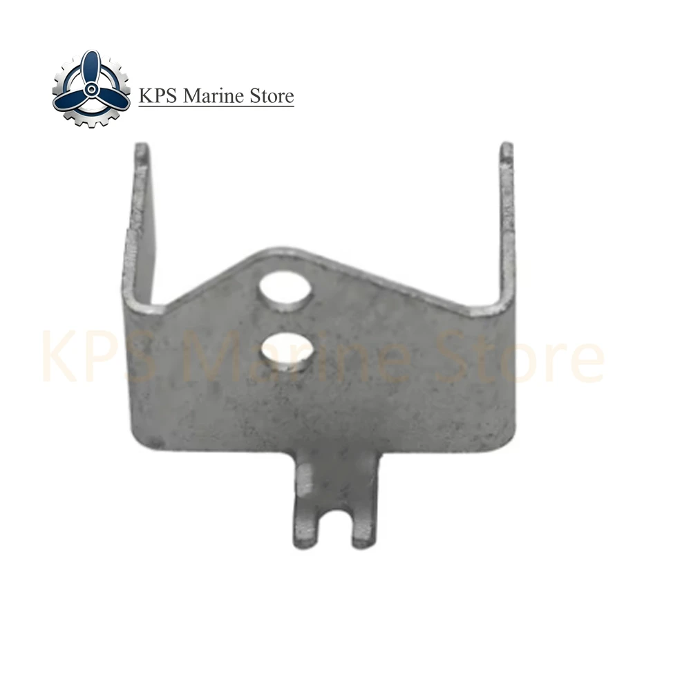 61T-81945-01 Manuel Start Change To Electric Start Relay Bracket Plate, Switch Fitting Universal Parts For Yamaha Boat Engine