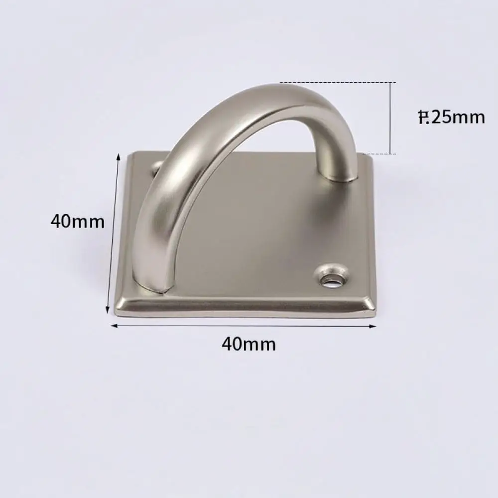 Minimalist Cabinet Handle Modern Luxury Style Drawer Knob For Wardrobe Shoe Cabinet Cupboard Replacement Hardware Parts
