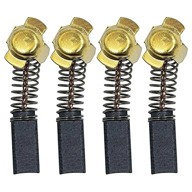 A75K Carbon Brushes Suitable for DWP849 DWP849X DWP849X-BR DWP849X-B3 Polisher (4 Pack)