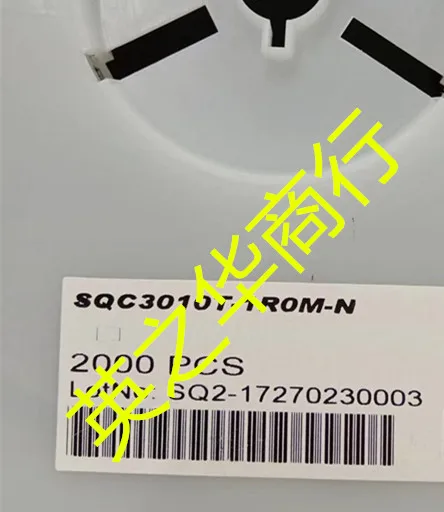 

30pcs orginal new SQC3010T-1R0M-N SMD I-shaped inductor 3x3 1uH 1.4A
