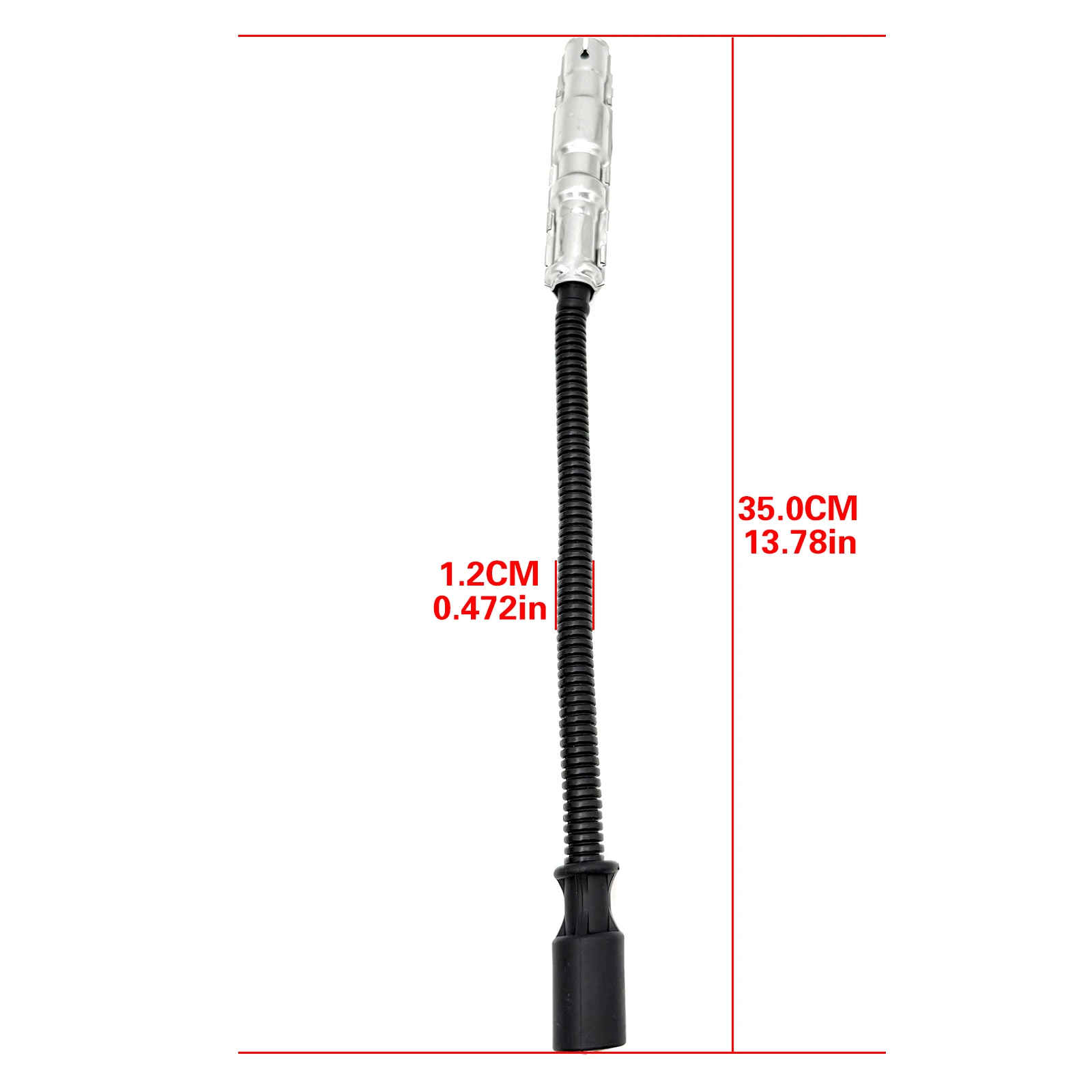 8pcs/12pcs/16pcs Spark Plug for Ignition Coil for Mercedes Benz W169 W245 W203 W210 W211 W463 W163 W164 W251 W220 W639