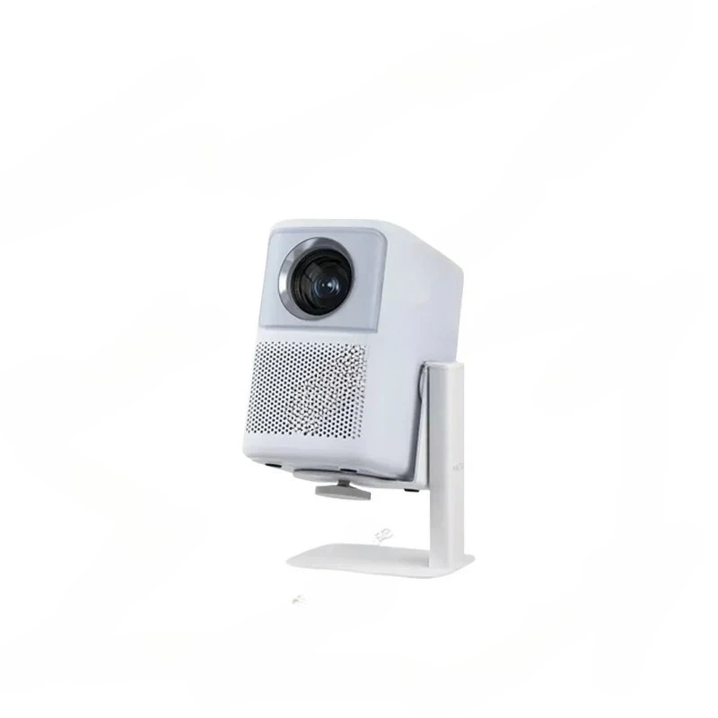 

K2 Projector with Gimbal Can Cast Ceiling, Household Ultra-high Definition Bedroom Conference Mobile Phone Screen Projection