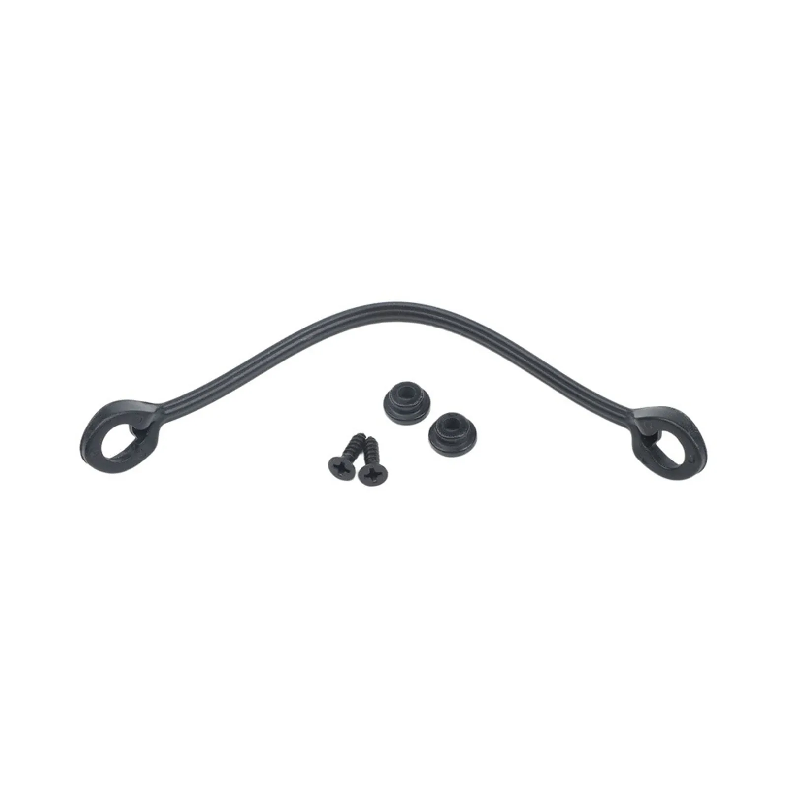 Tail Box Drawstring Replacement for For Shad Models SH2629 SH2633 SH2634 SH2639 SH2640 SH2645 SH2648 Rubber and Metal Assembly