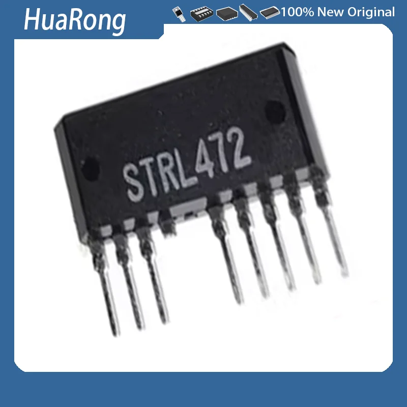 

5Pcs/Lot STR-L472 STRL472 ZIP-8 STK672-640 SIP-19
