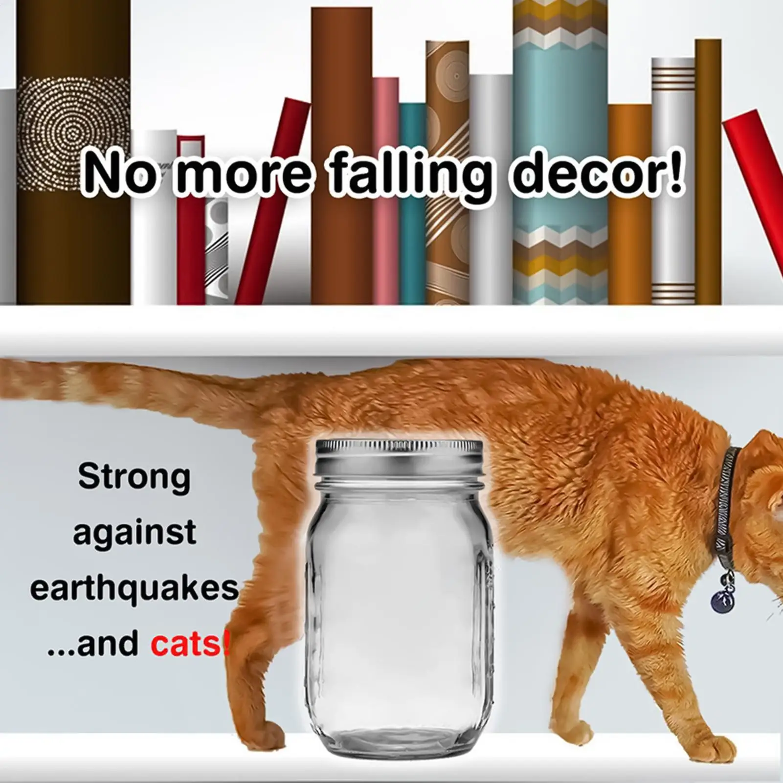 30/150 مللي متحف يعرض شمع جل قابل للإزالة وقابل لإعادة الاستخدام واضح لا بقايا يعرض المعجون منع السقوط للزجاج السيراميك