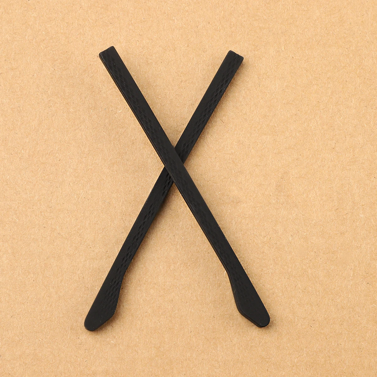 

Replacement Ear Socks Temple Legs Sleeves for Oakley Slender OX8193 Eyeglasses Frame