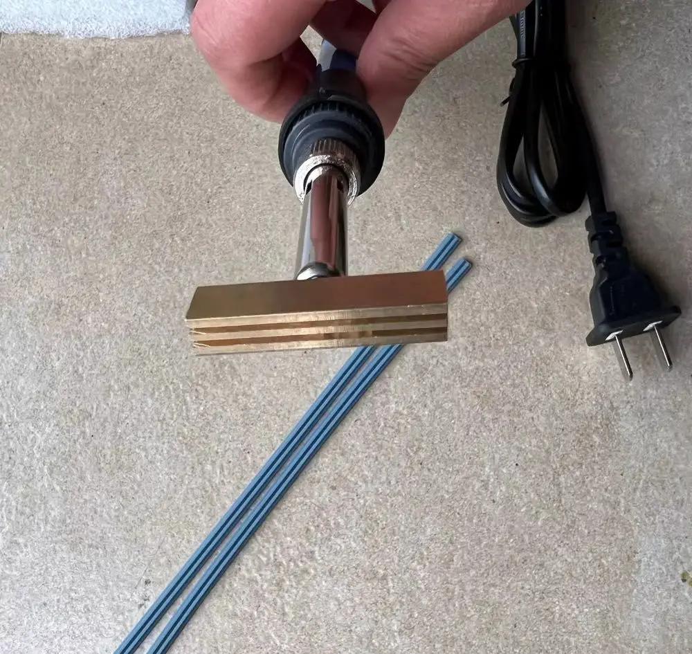 

Регулируемый инструмент для ремонта пикселей с постоянной температурой для BMW E38 E39 E53 x5, паяльник, автоматическая сварка экрана