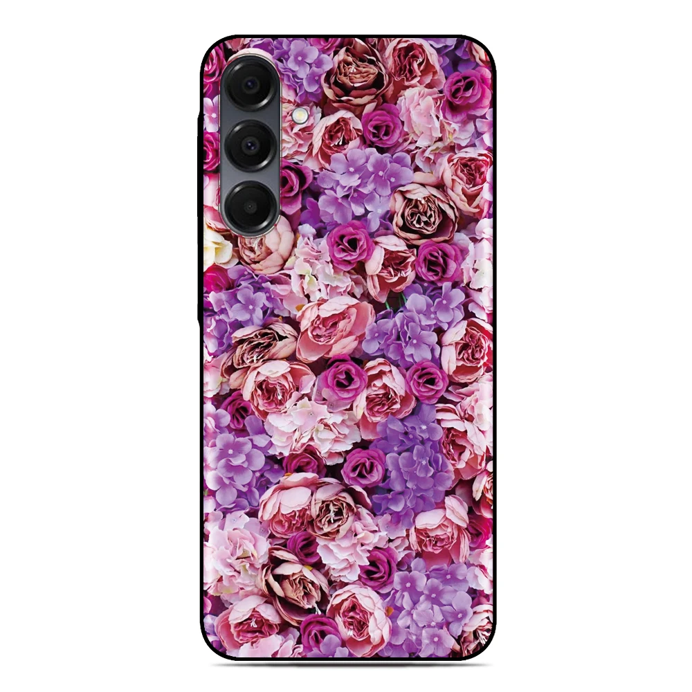 Mandala Flower Cover For OPPO A54 A55 5G A57 A57s A58 A60 A72 A52 A74 A76 A78 4G K11 F23 A91 A96 A98 Find X3 15 Pro Phone Case