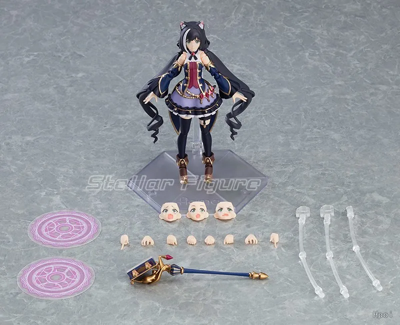 【SF】متوفر في المخزون الأصلي Max Factory GSC Figma558 Princess Connect Re Dive Kyaru Figures Model Anime Collection #6
