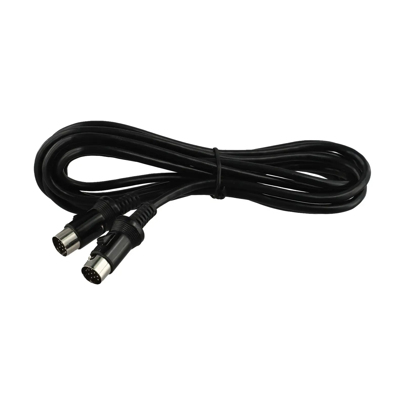 

300cm Connection 13Pin DIN Cable Car Audio Setup Audio Device Connection Driving Experience Enhancement For KENWOOD Head Unit