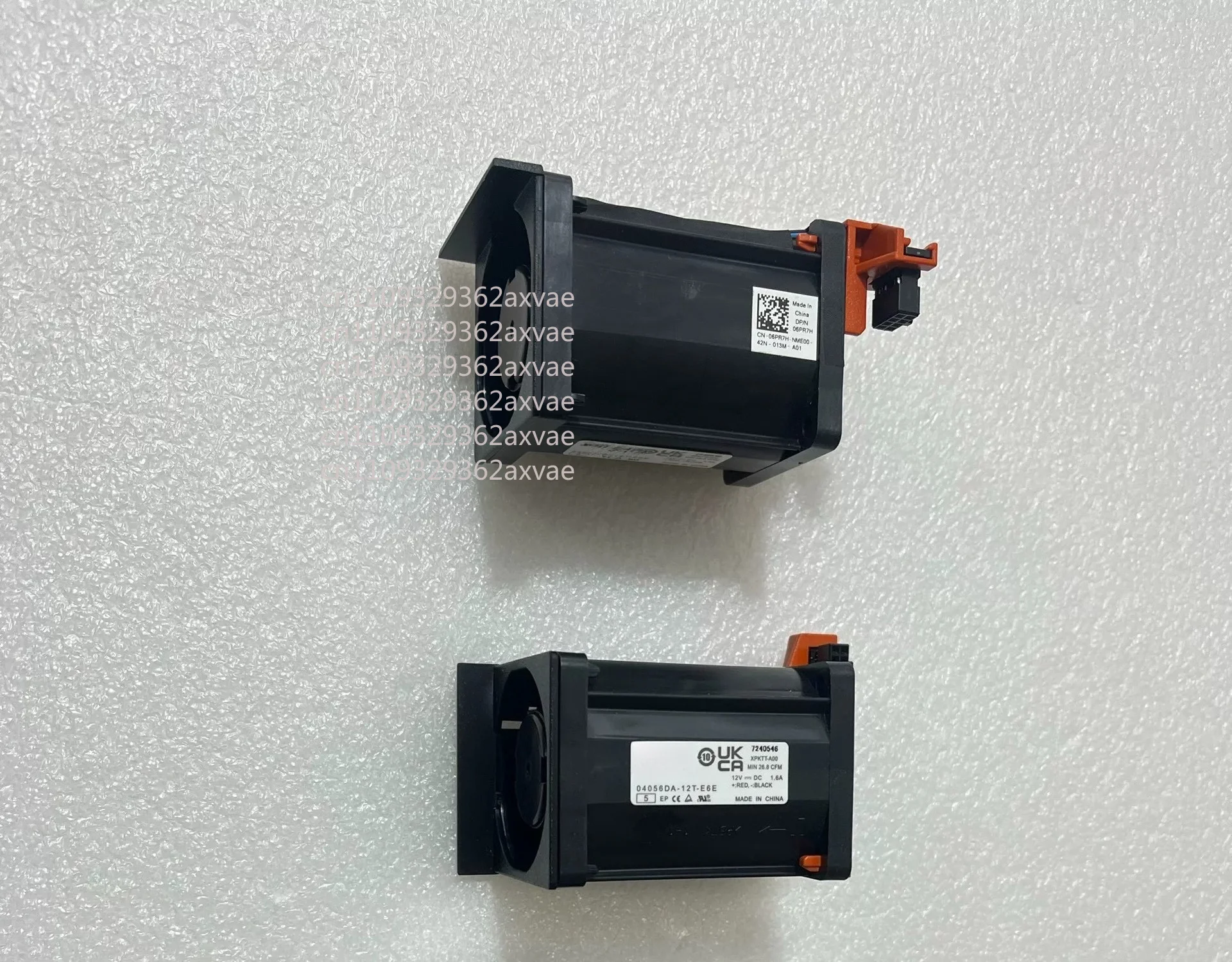 For Dell 6PR7H 06PR7H STD Standard Hot‑Swap Fan For R660XS 16G 1U Server