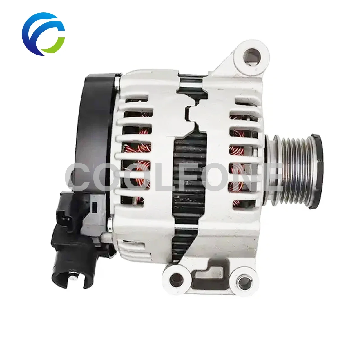 Coolfone Generator Alternator for MINI CLUBMAN R55 R56 R57 Cooper 1.6 12317575872 12317575873 12317806779 7553009 7574365