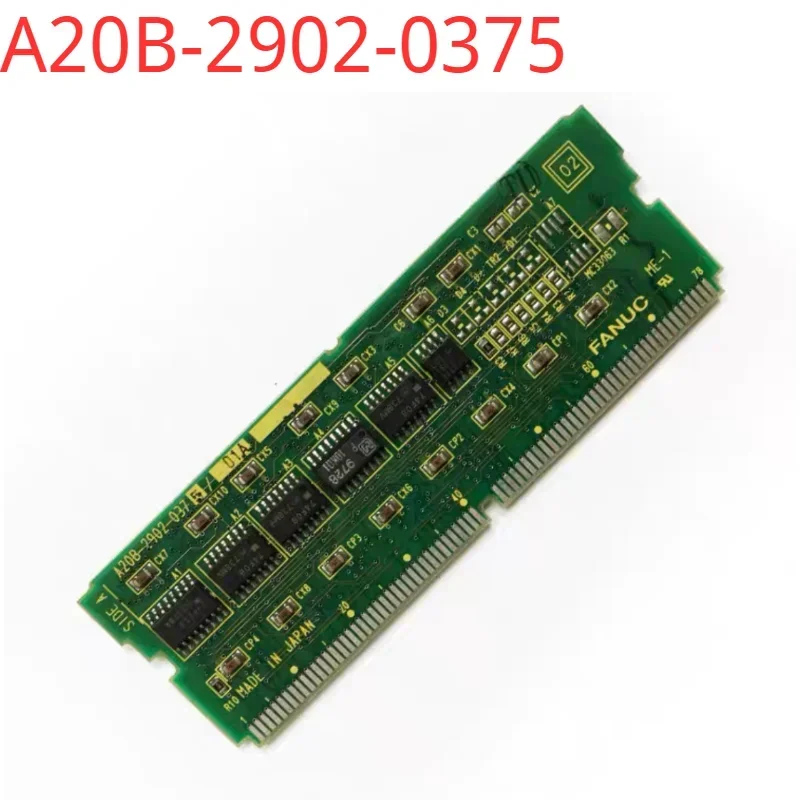 

A20B-2902-0375 second-hand tested ok Small cardin good Condition