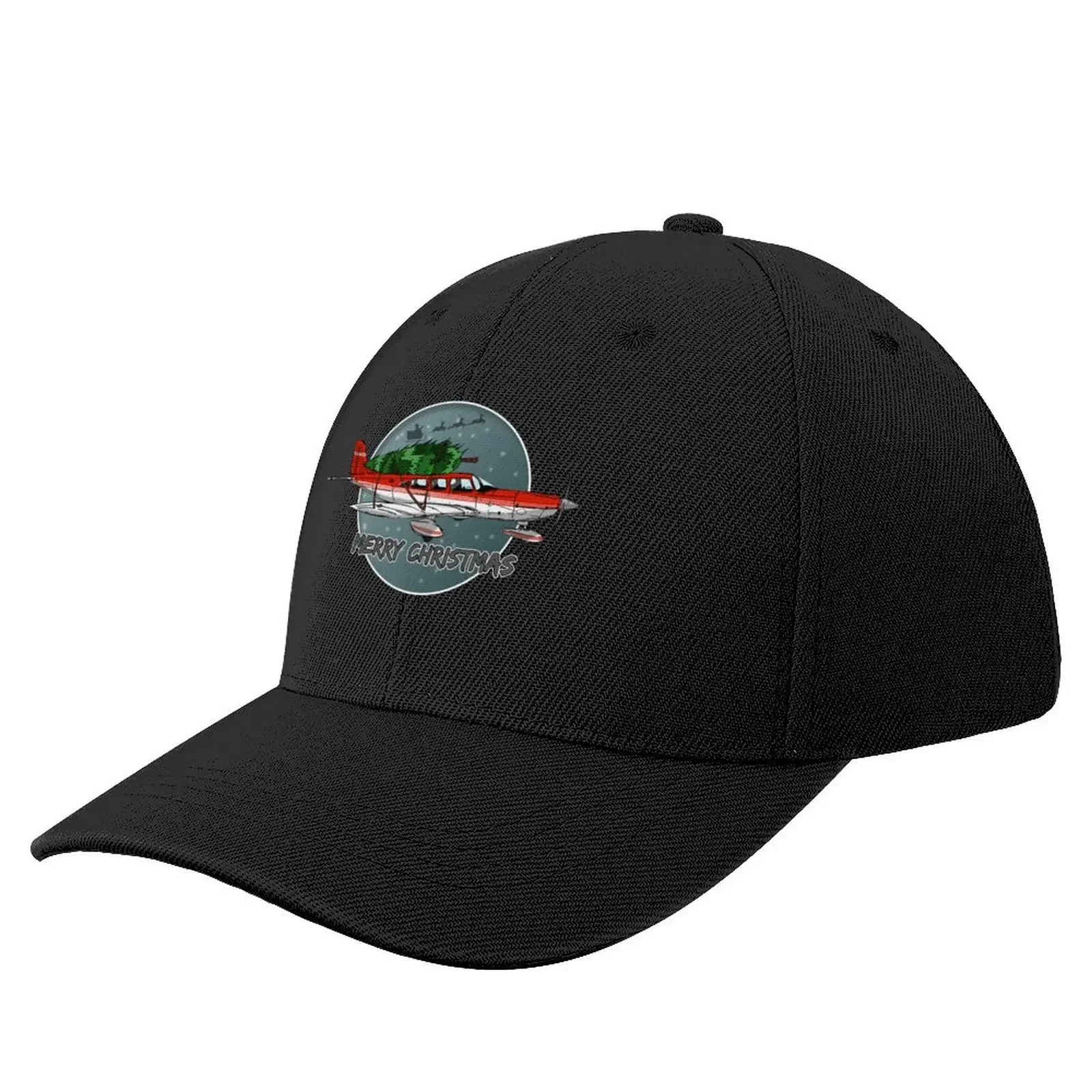 

Piper Cherokee 6 260 300 Christmas Baseball Cap black Luxury Hat Caps Women Men's