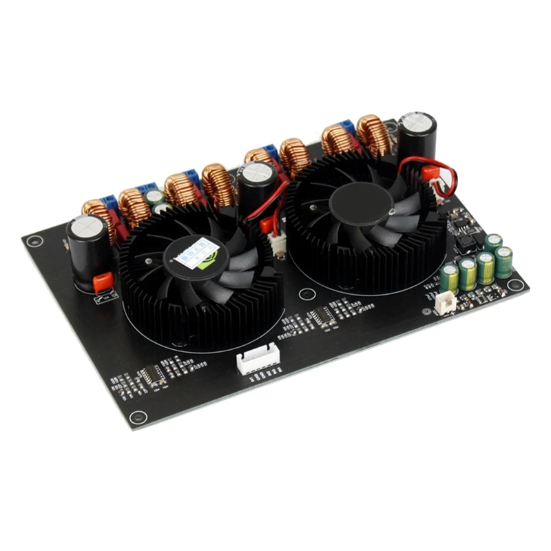 Nuovo TPA3255 Scheda amplificatore di potenza audio HIFI digitale in classe D 300Wx4 Scheda amplificatore ad alta potenza