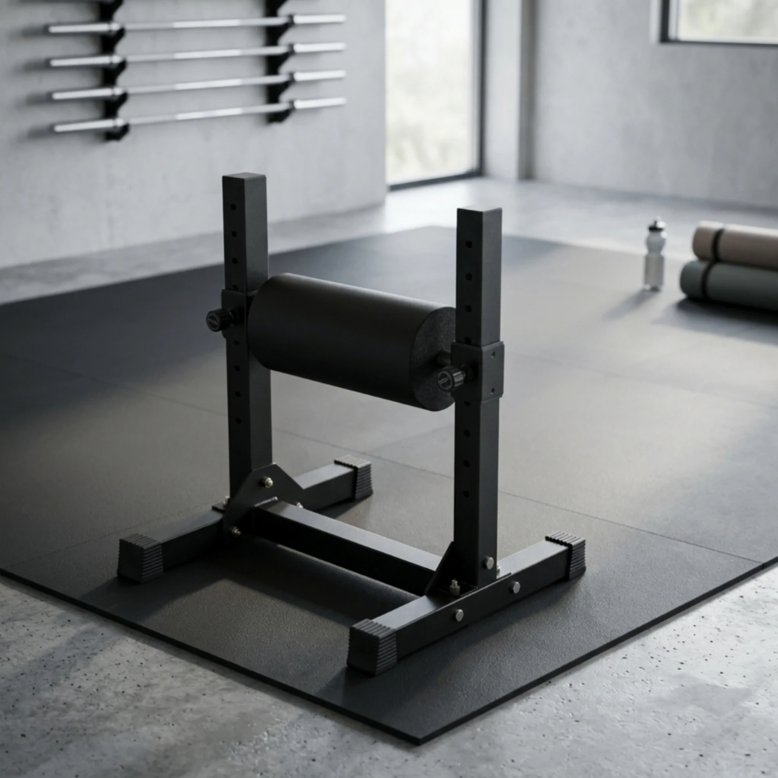 Soporte Ajustable para Sentadi - Home Gym Leg reseña y precio
