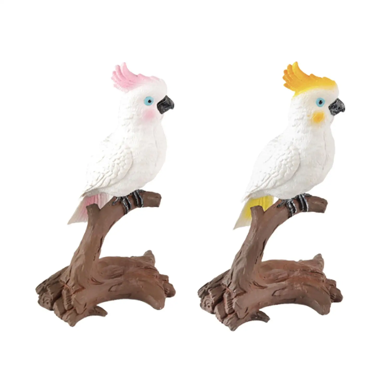 

Модель попугая, ранние развивающие поделки какаду, познавательная игрушка для детей, подарки для детей