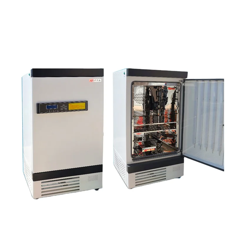 

Лабораторная световая камера для роста растений MSG BEseries 80L