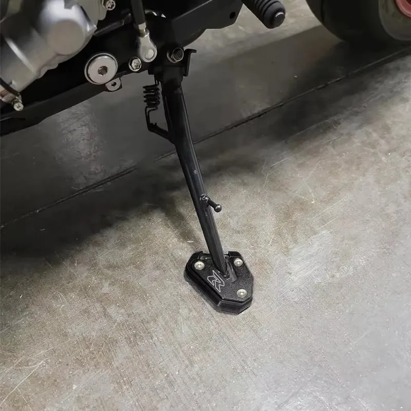 لسوزوكي GSX-R GSXR 600 750 1000/R GSXR750 GSXR600 دراجة نارية الملحقات مسنده القدم تمديد الجانب حامل المكبر الوسادة