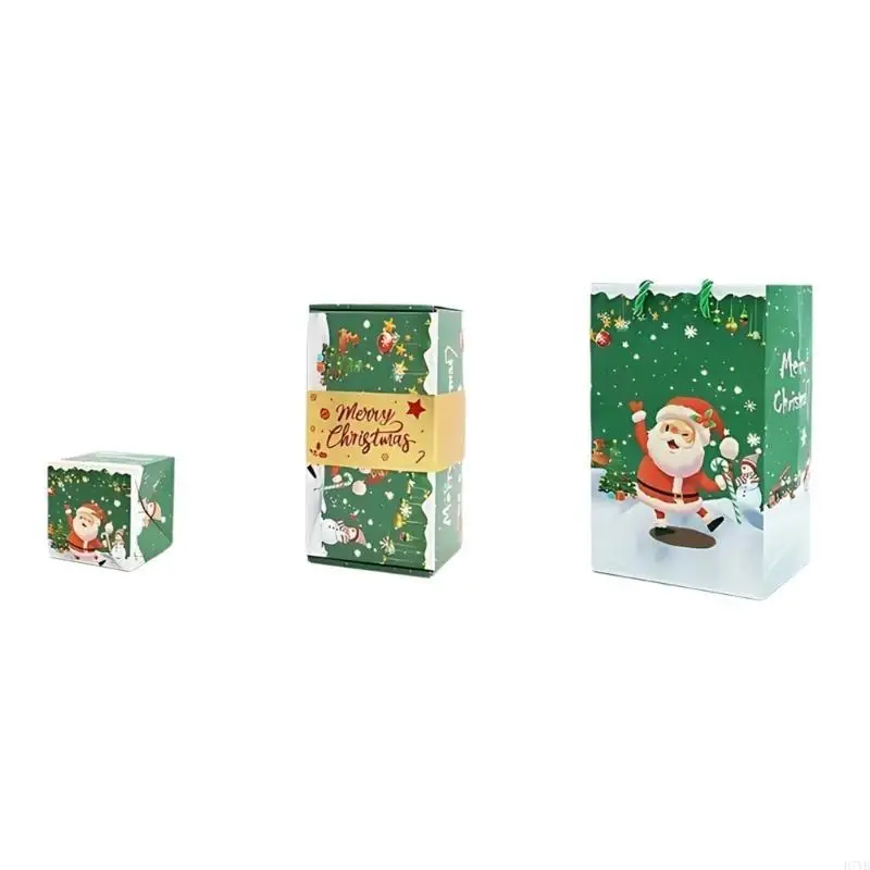 D7YB Caja única en efectivo Burning Bouncing Bouncing Redness Sobup Box para propuestas y cumpleaños para evento Suministros