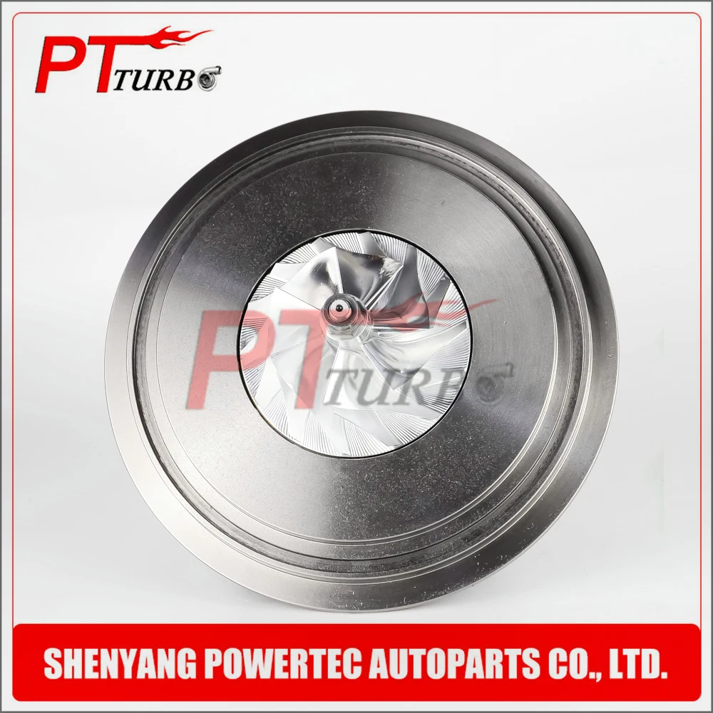 MFS Turbine CHRA B2G 5801745186 Cartridge 5802033940 MFS For Iveco Camiones Tector - 17-300t Autoshift Coleto Engine Parts