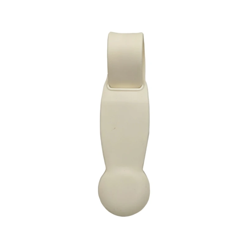 Magnetischer Silikon-Hutclip, tragbarer Reise-Hut-Halter für Tasche, Rucksack, Strand, breitkrempiger Sonnenhut, Anti-Verlust-Aufbewahrungszubehör – Detail 8
