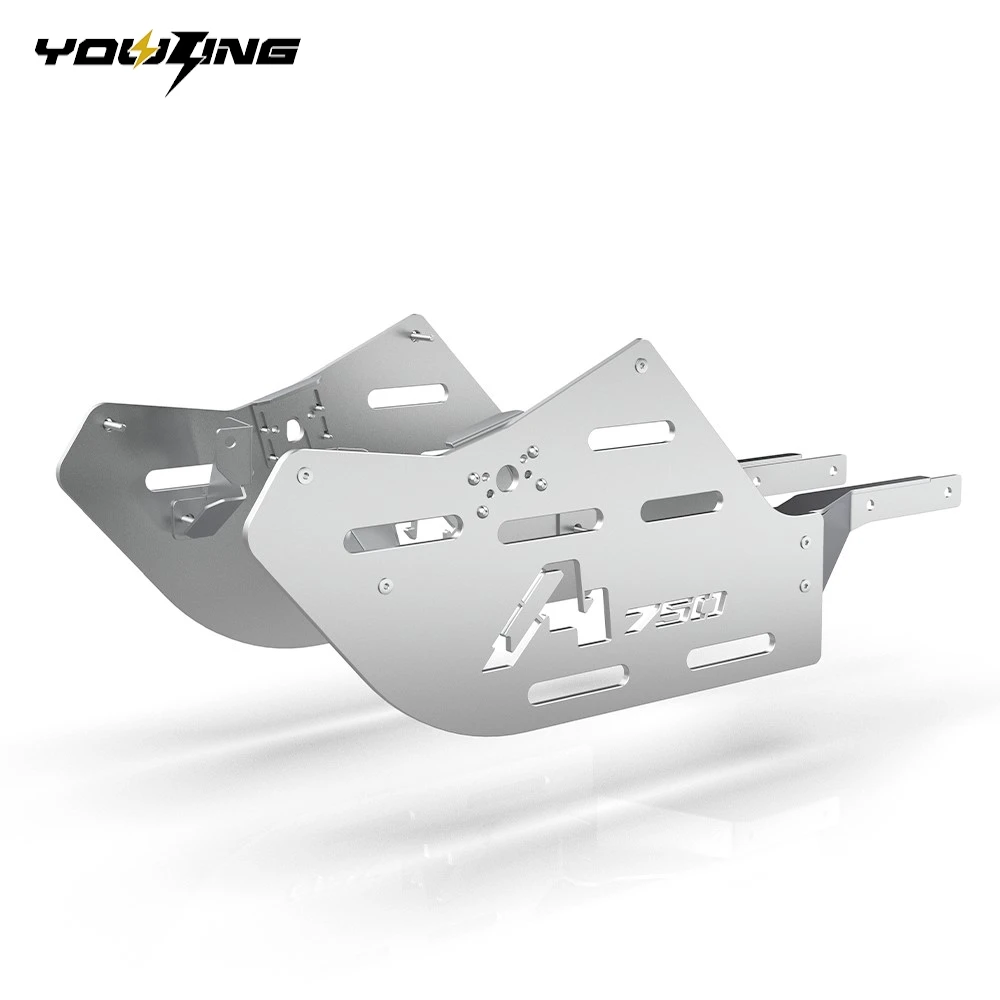 لهوندا XL 750 XL750 Transalp 750 2023-2025 2024 قطع الغيار للدرجة النارية الجانب العديلات رف السرج صندوق رف أمتعة جبل قوس