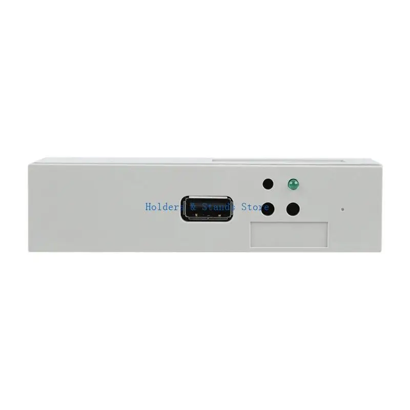 

Y4UE SFR1M44-U 1.44MB Floppy Drive 32-Bit Emulator Plug and for Play No for Extra Dri