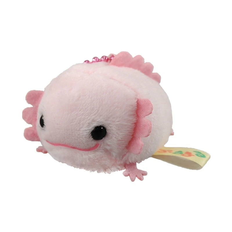 Originale AMUFUN giapponese AMUSE salamandra ciondolo peluche acqua simpatico animale portachiavi bambola bambola di stoffa miglior regalo di compleanno