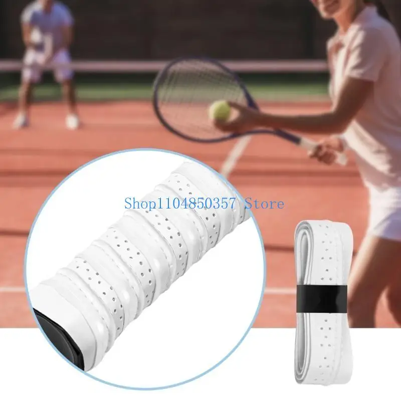

5asd Pickleballs Badmintons Rackets Grip Super Absorbent Tennis Grip Head Overgrip