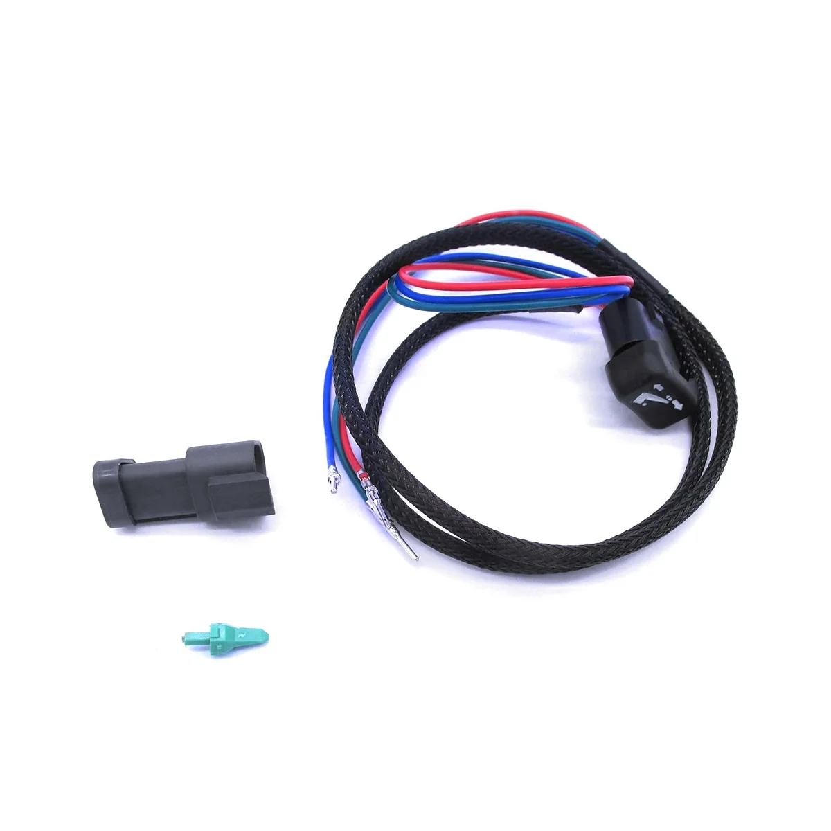 

5007485 Outboard Trim Tilt PTT Switch for Johnson Evinrude OMC Boat Engine Top Mount Remote Control Box with PT