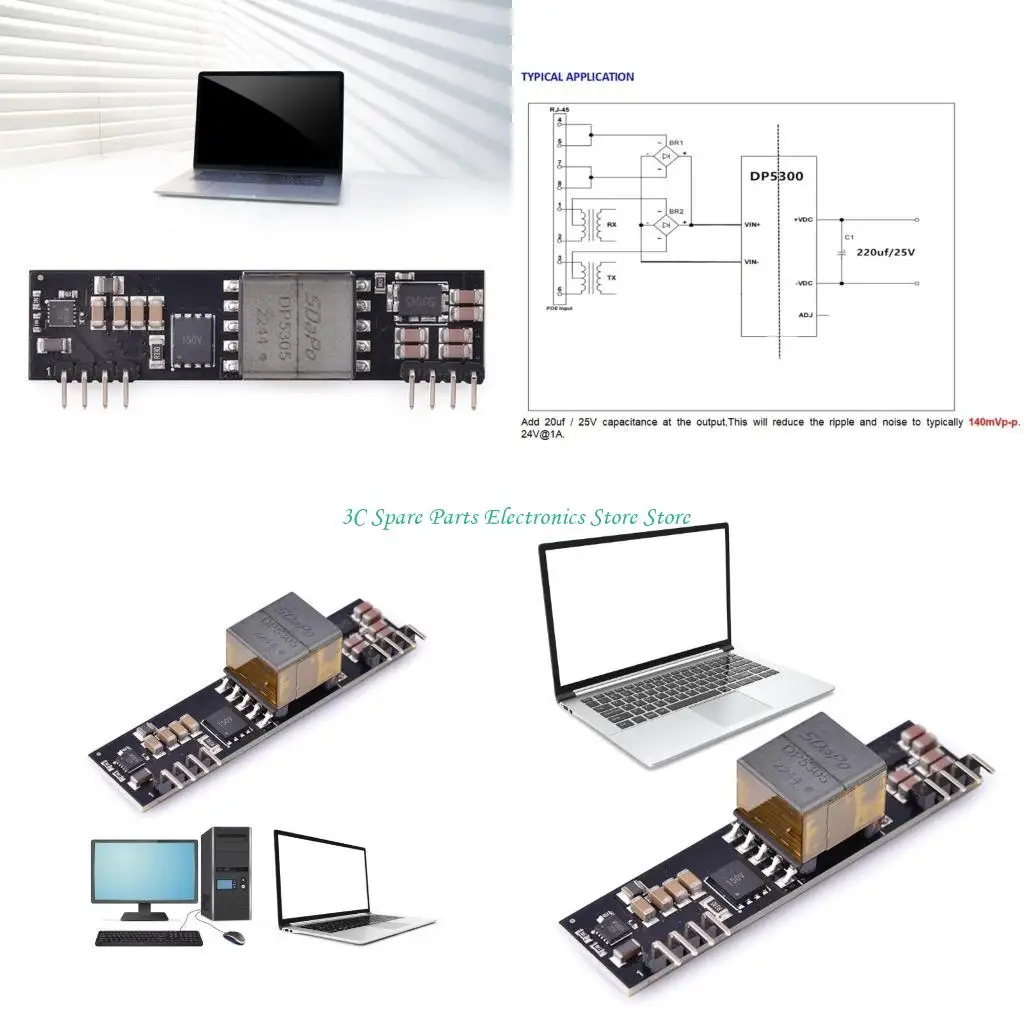 o-modulo-dp5300-eficiente-e-eficiente-suporta-o-modulo-gigabit-poe-24v1a-tipo-ag5300