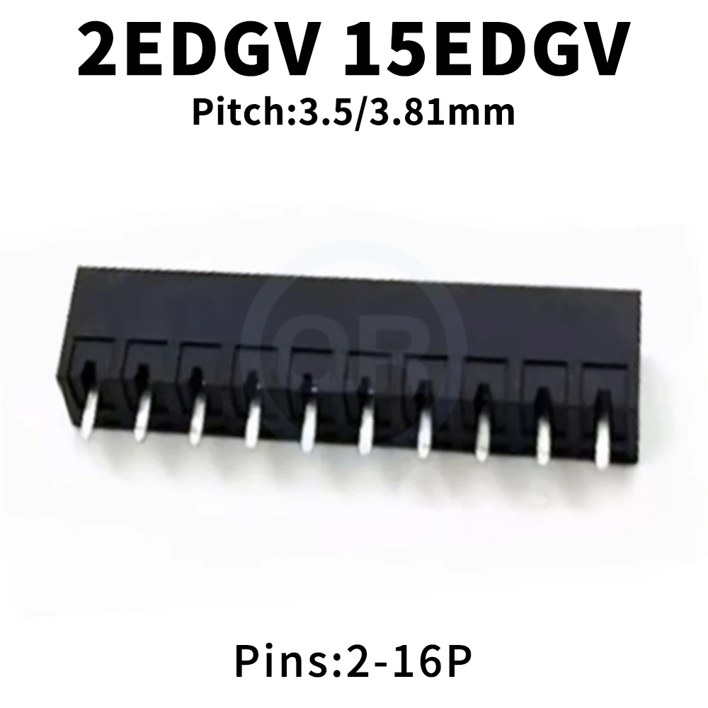 (10 Pcs) Kf 2EDGV -…
