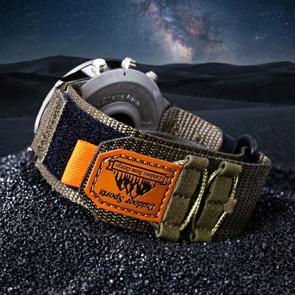 Nylonarmband für Xiaomi Watch 2 Pro Robustes Band für Xiaomi Watch S4 S3 S2 S1 Pro/Active Correa Mi Color 2 22 mm Armband