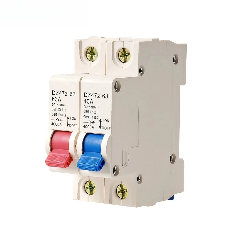 32A220V Din Rail Dc… - image