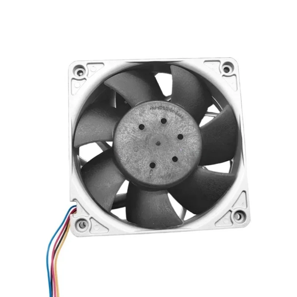 48V 2.0A 12038 Aluminum Frame High Airflow Cooling Fan For Sanyo 9HV1248P1G013（002）