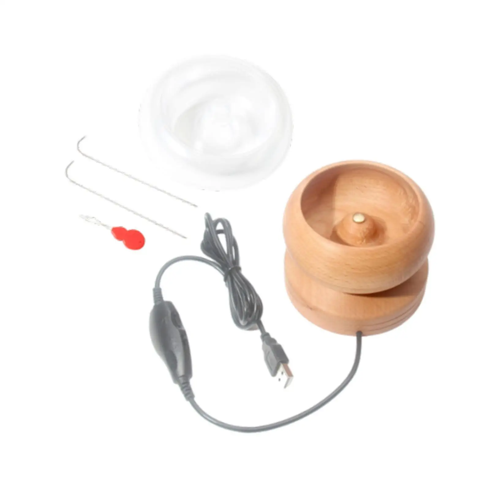 

Electric Bead Spinner USB Bracelet Spinner for Waist Chains Bracelets Crafts