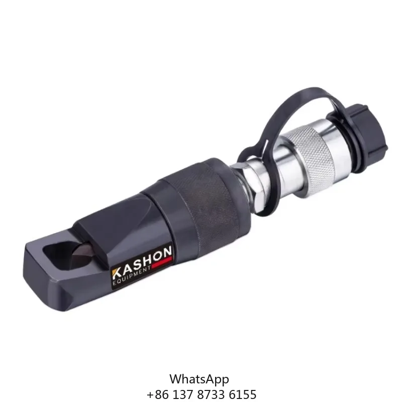 NC-1319 Hydraulic Nut Splitter Nut Cracker Nut Cutter 5 Ton
