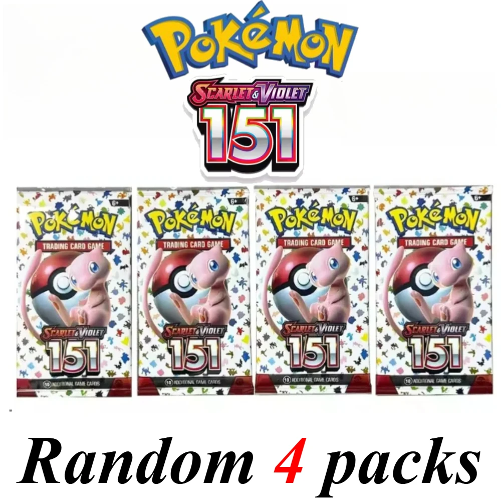 Pokémon-Karten 9+1 pro Packung TCG Mega Evolution Phantasmal Flames Booster-Box Sammelkartenspiel-Set Englisch Pokémon – Detail 24