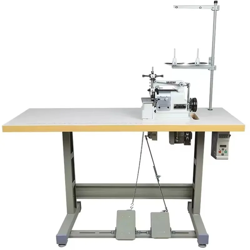

Shell lace decorative edge overlock sewing machine 38 Sewing blanket lock machine 18 Double-sided shell machine