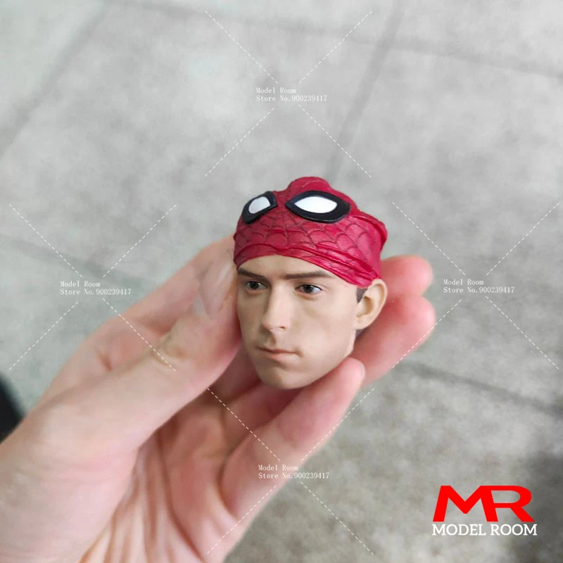 SSH-001 1/6 مقياس توم هولاند رئيس نحت نحت نموذج صالح 12 ''الجندي عمل الشكل دمى الجسم