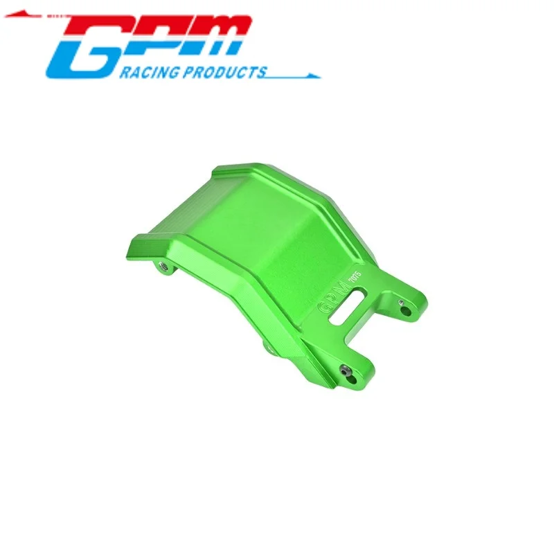 GPM MX016A ALUMINUM 7075 SKID PLATE FOR LOSI 1/4 PROMOTO MX SM MOTORCYCLE RC Upgrade