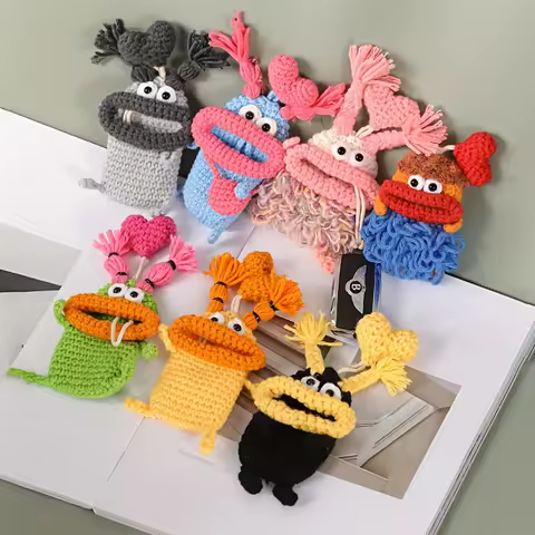 Key Shell, Cute Car Key Cover, Funny and Interesting Key Shell Bag, Key Pendant Accessories