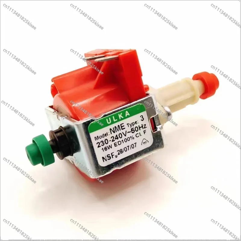 For Electromagnetic Pump AC220V 16W Steam Cleaner Water Pump