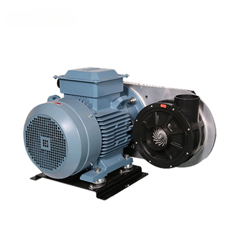 Industrial Belt Drive High Pressure Centrifugal air blower