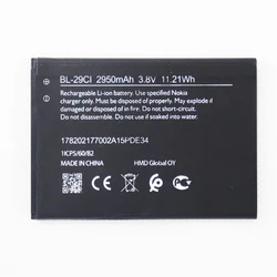 2950mAh BL-29CI Battery For Nokia C10 BL-29CI Mobile Phone Batteries