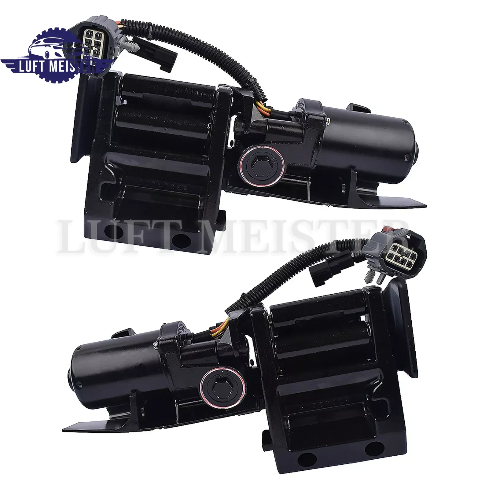 84131859 84452642 84131860 84452643 1pcs Running Board Motor w/Bracket For 2015-2020 Chevrolet Suburban Tahoe GMC Yukon Cadillac