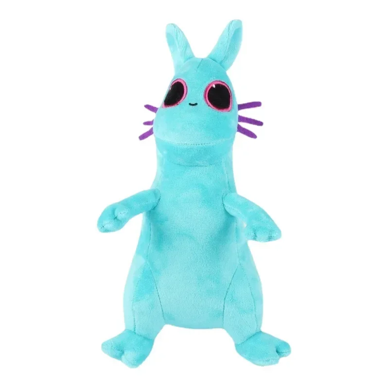 30cm Rain World Slugcat Plush Toy, Cuddly Hot Game Rain World Stuffed Animal Toy Character Pillow, SlugCat Plush Toy Gift