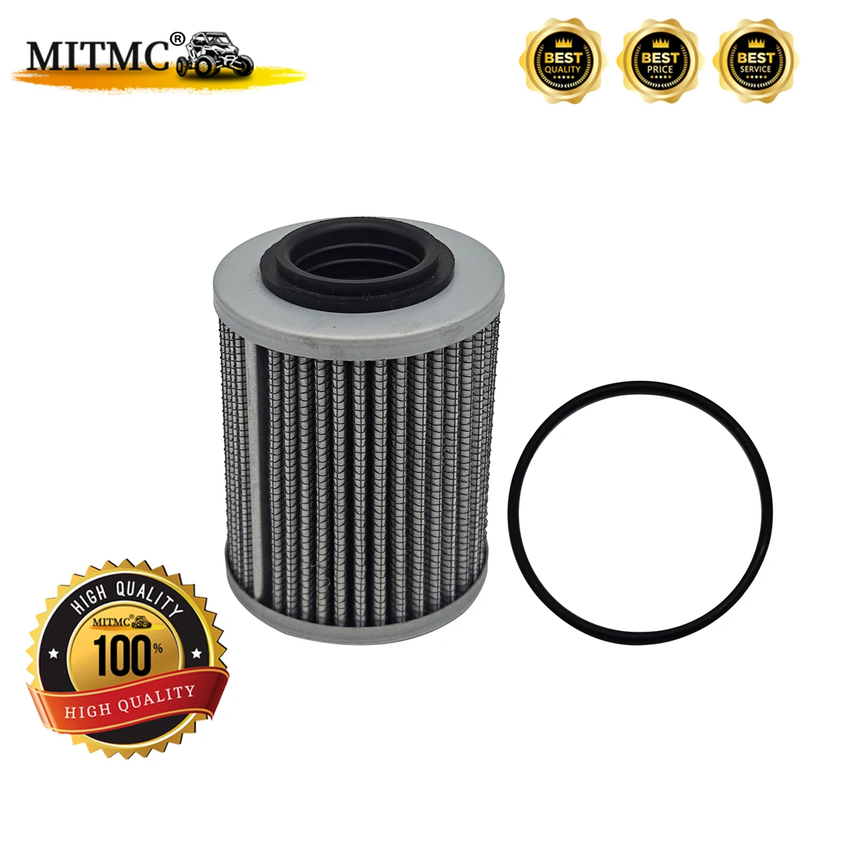

High Quality Oil Filter For HISUN 800 900 1000 Stels 650 800 850 Guepard RM800 ATV UTV 15200-010-0000 LU049856 LU071980 0120440